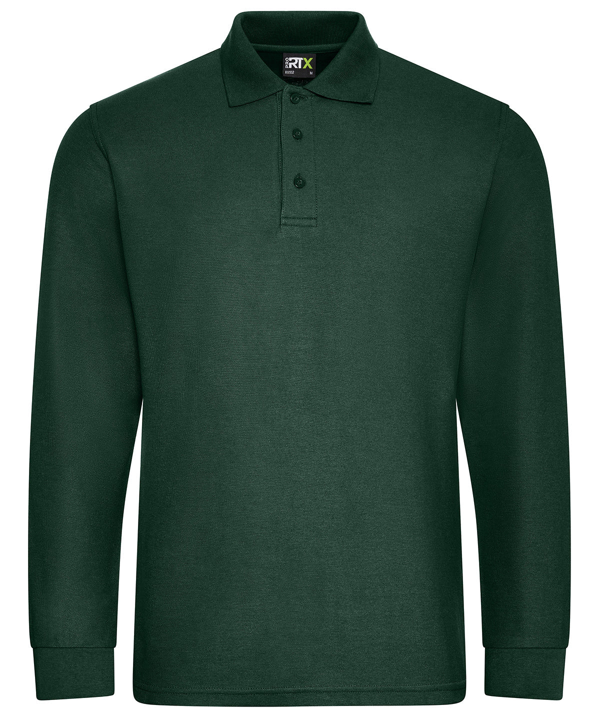 ProRTX - Pro long sleeve polo - RX102