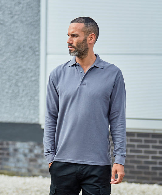 ProRTX - Pro long sleeve polo - RX102