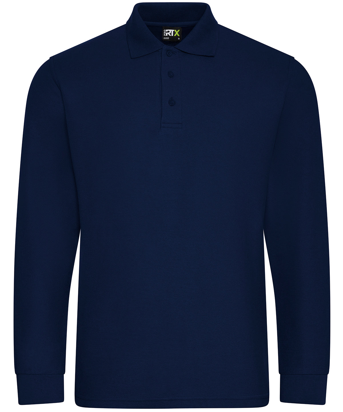 ProRTX - Pro long sleeve polo - RX102