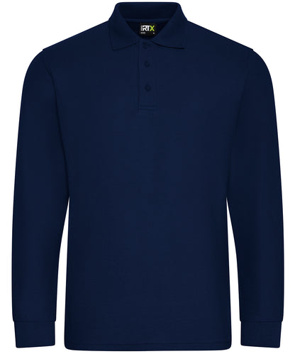 ProRTX - Pro long sleeve polo - RX102