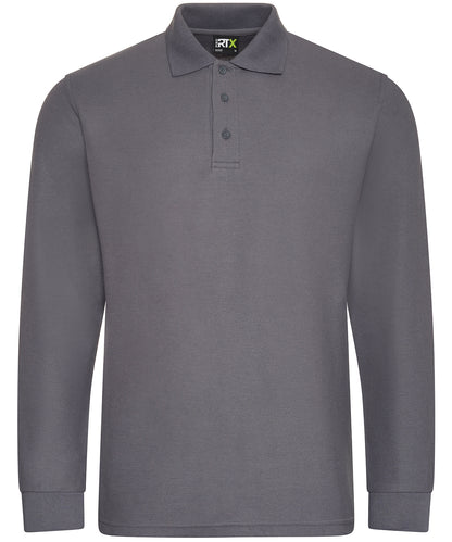 ProRTX - Pro long sleeve polo - RX102