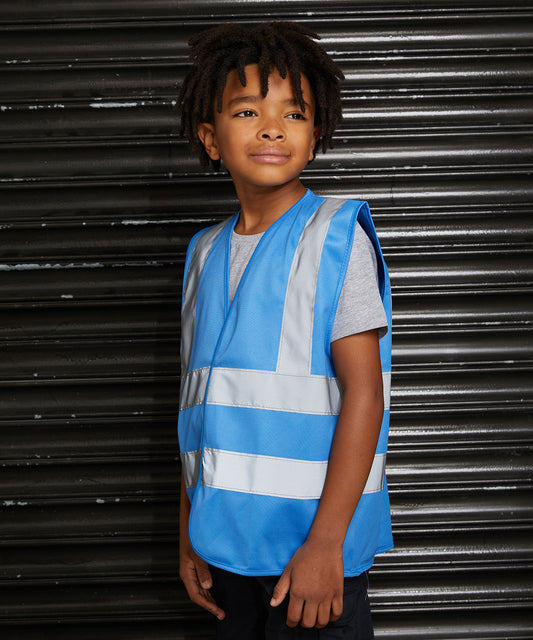 ProRTX High Visibility - Kids waistcoat - RX70J