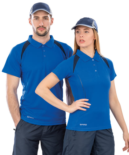 Spiro - Spiro team spirit polo - S177M
