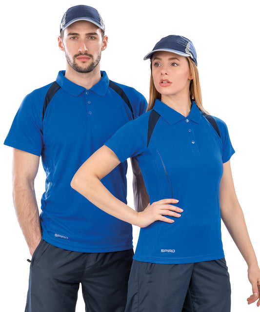 Spiro - Spiro team spirit polo - S177M