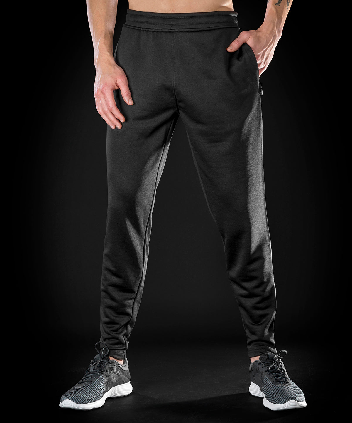 Spiro - Slimfit joggers - S276M