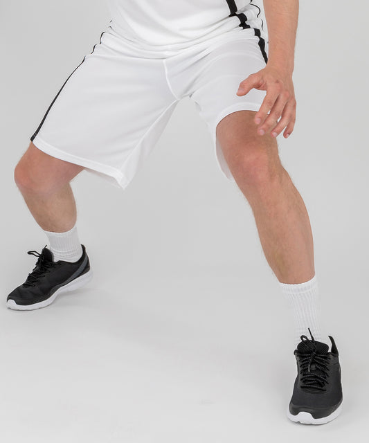 Spiro - Basketball quick-dry shorts - S279M