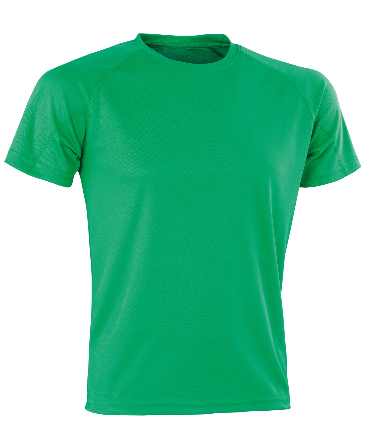 Spiro - Performance Aircool tee - S287X