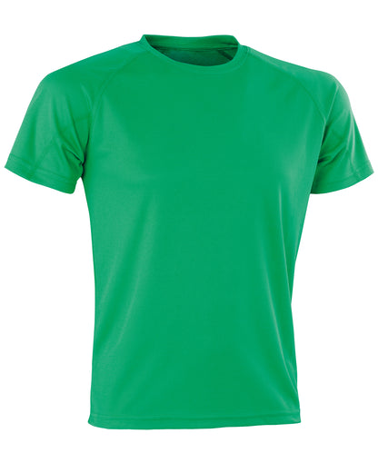 Spiro - Performance Aircool tee - S287X