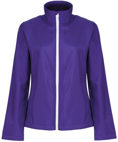 Regatta Professional - Women's Ablaze printable softshell - SN131