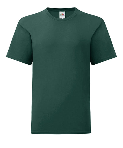 Fruit of the Loom - Kids iconic 150 T - SS023