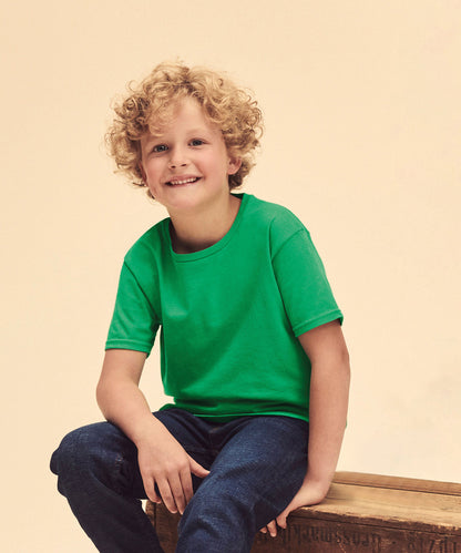Fruit of the Loom - Kids iconic 150 T - SS023