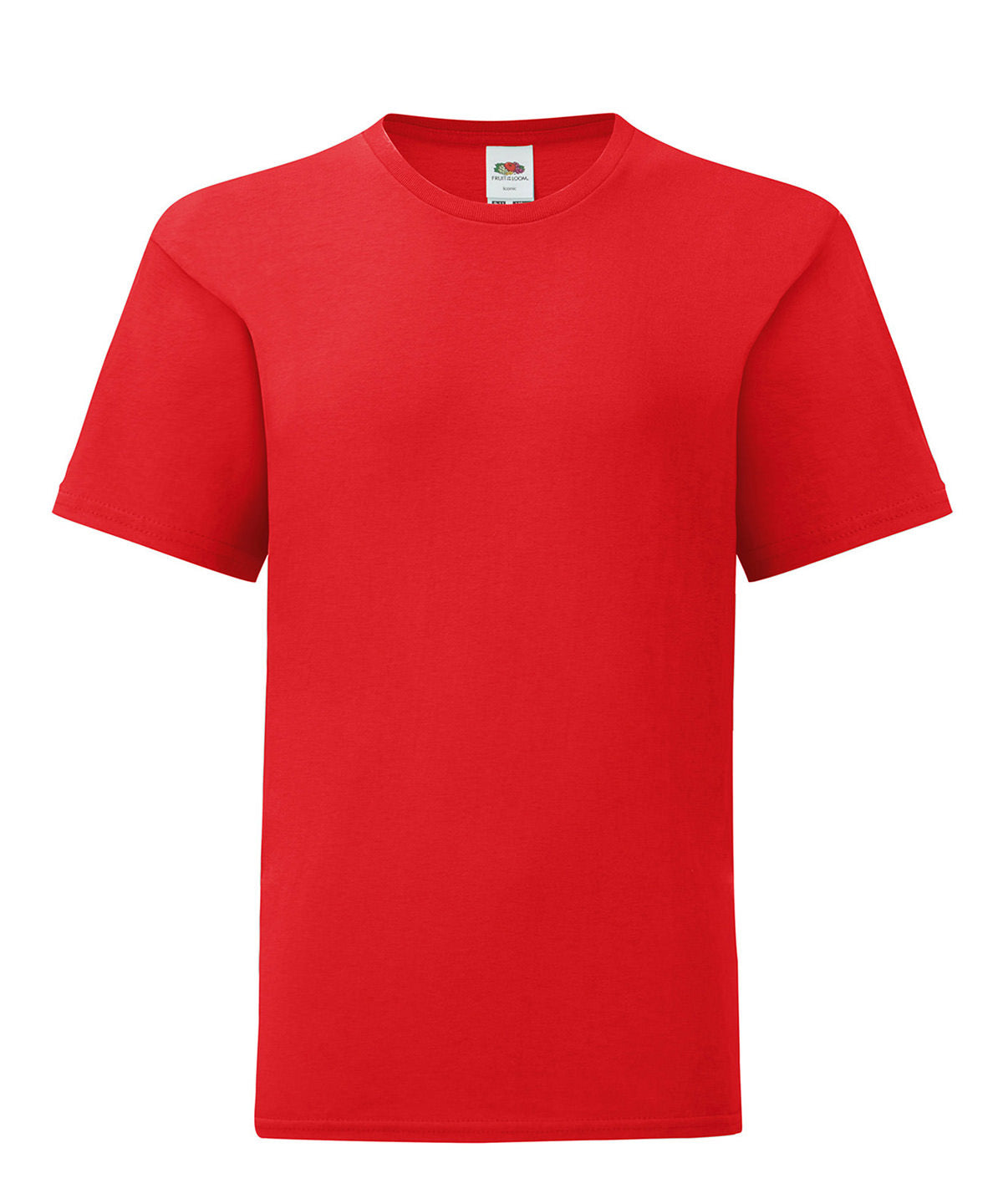 Fruit of the Loom - Kids iconic 150 T - SS023