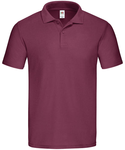 Fruit of the Loom - Original polo - SS029