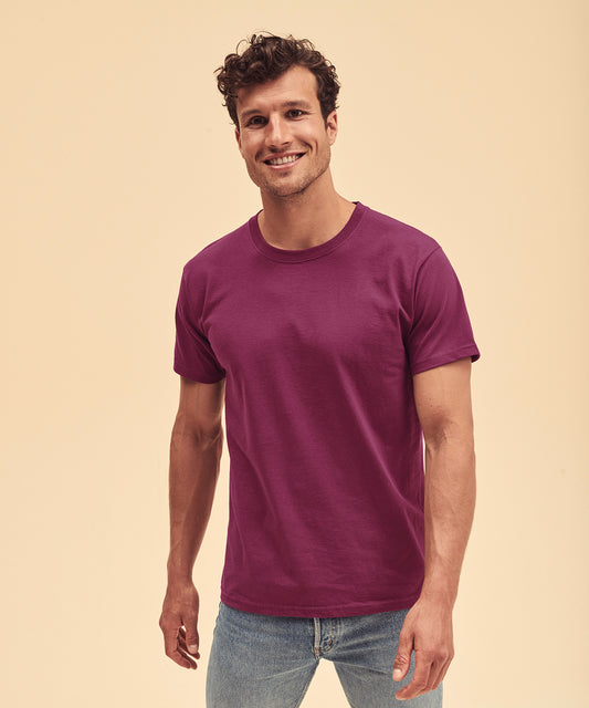 Fruit of the Loom - Valueweight T - SS030