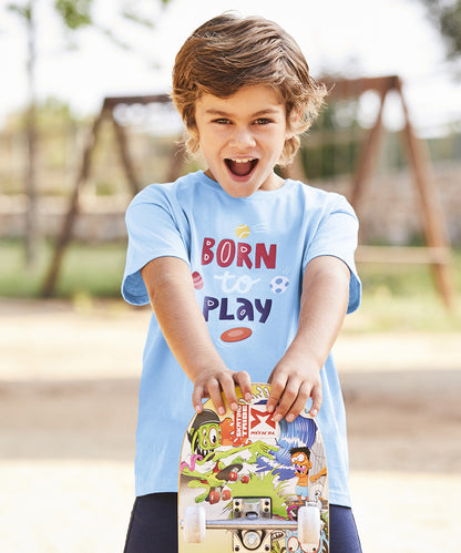 Fruit of the Loom - Kids valueweight T - SS031