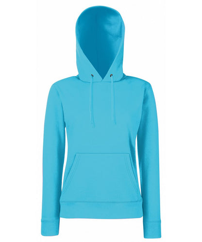 Fruit of the Loom - Women's Classic 80/20 hooded sweatshirt - SS038