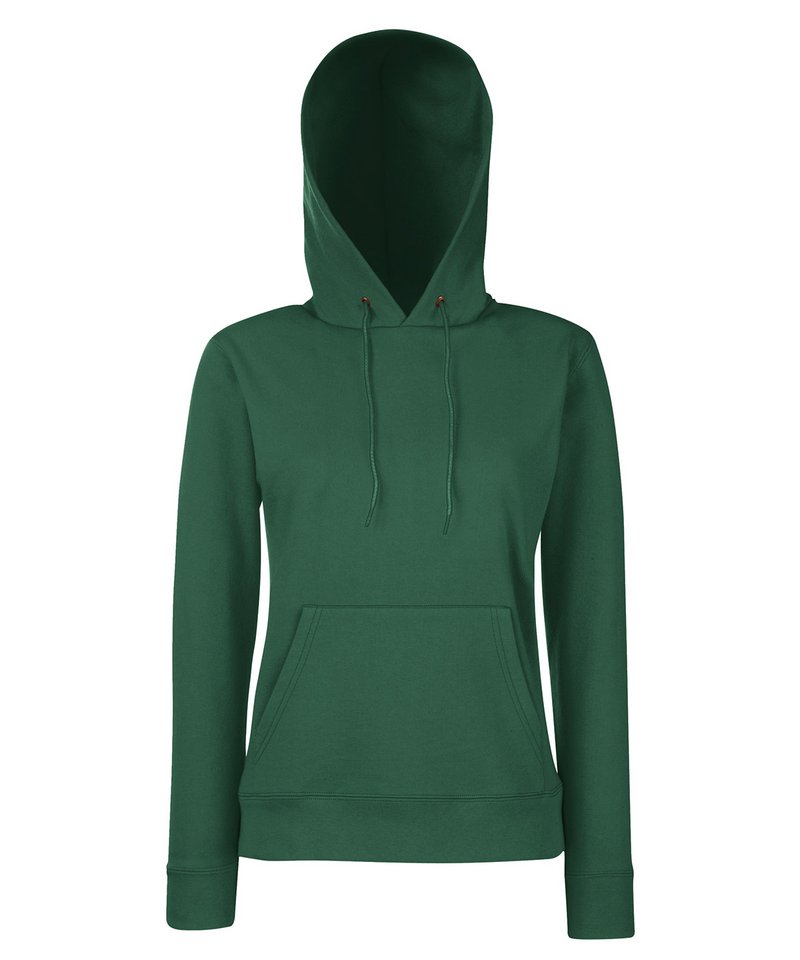 Fruit of the Loom - Women's Classic 80/20 hooded sweatshirt - SS038