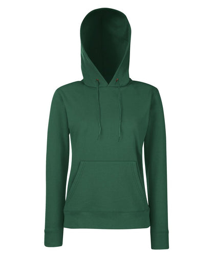 Fruit of the Loom - Women's Classic 80/20 hooded sweatshirt - SS038
