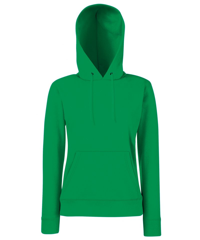 Fruit of the Loom - Women's Classic 80/20 hooded sweatshirt - SS038