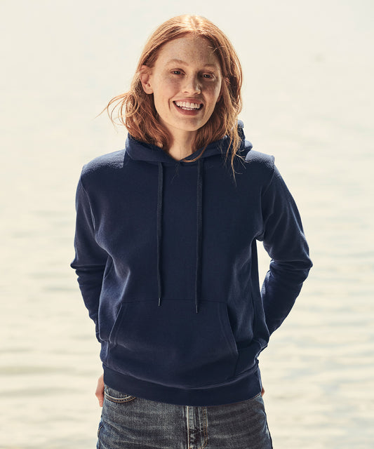 Fruit of the Loom - Women's Classic 80/20 hooded sweatshirt - SS038