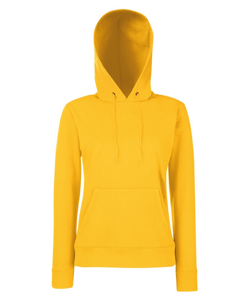 Fruit of the Loom - Women's Classic 80/20 hooded sweatshirt - SS038