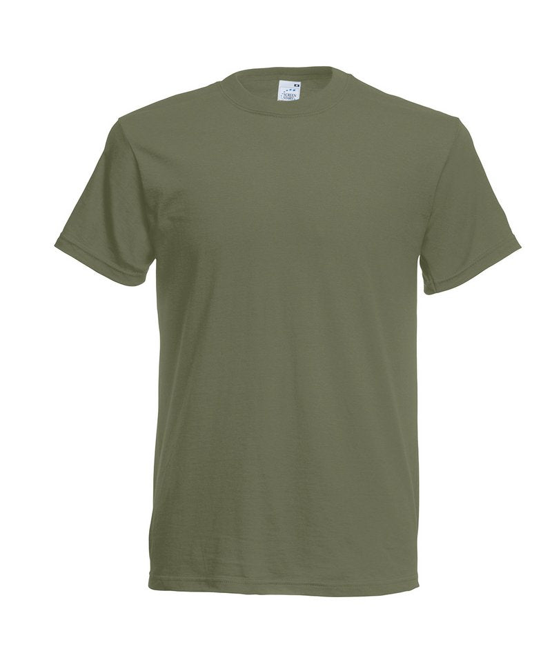 Fruit of the Loom - Original T - SS048