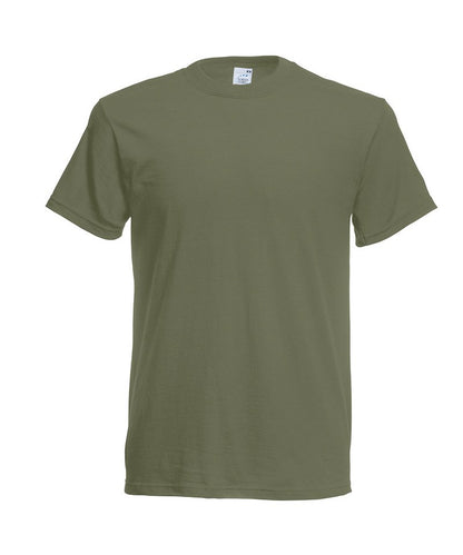Fruit of the Loom - Original T - SS048