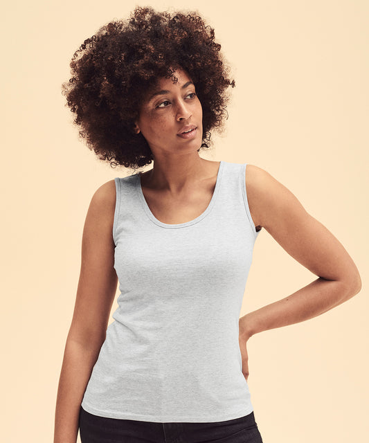 Fruit of the Loom - Women's valueweight vest - SS051