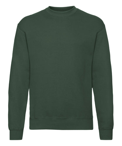 Fruit of the Loom - Classic 80/20 set-in sweatshirt - SS200
