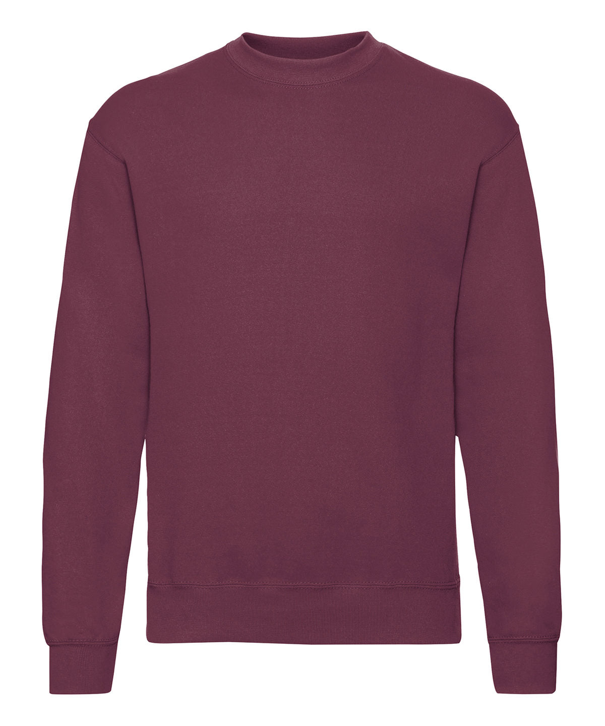 Fruit of the Loom - Classic 80/20 set-in sweatshirt - SS200