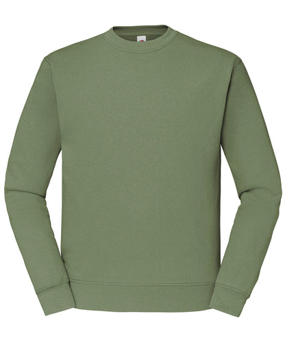 Fruit of the Loom - Classic 80/20 set-in sweatshirt - SS200