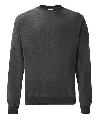 Fruit of the Loom - Classic 80/20 set-in sweatshirt - SS200