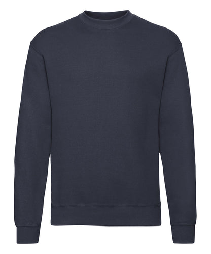 Fruit of the Loom - Classic 80/20 set-in sweatshirt - SS200