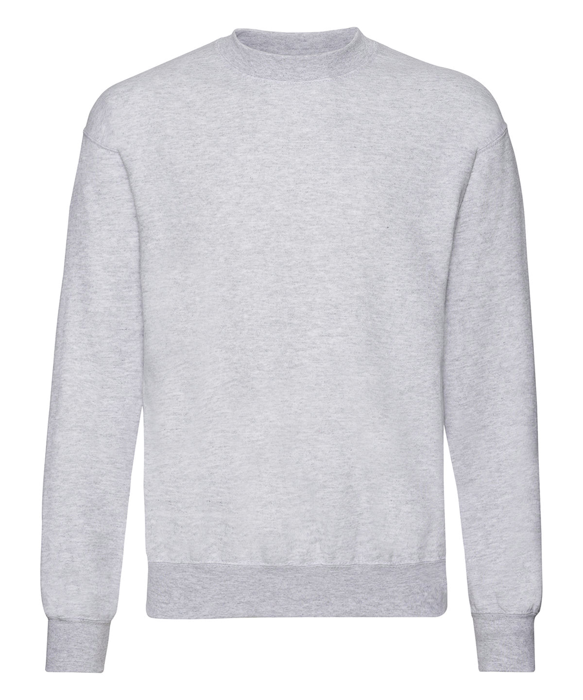 Fruit of the Loom - Classic 80/20 set-in sweatshirt - SS200