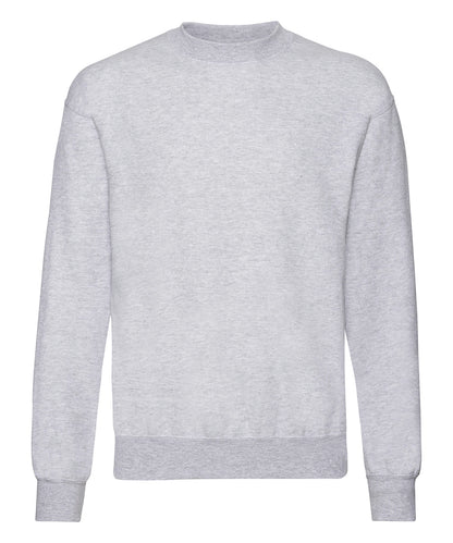Fruit of the Loom - Classic 80/20 set-in sweatshirt - SS200