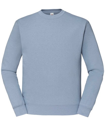 Fruit of the Loom - Classic 80/20 set-in sweatshirt - SS200