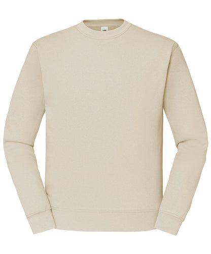 Fruit of the Loom - Classic 80/20 set-in sweatshirt - SS200