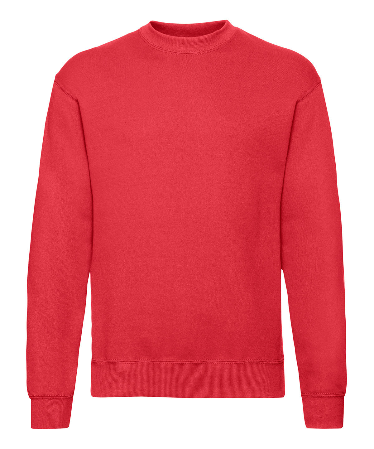 Fruit of the Loom - Classic 80/20 set-in sweatshirt - SS200