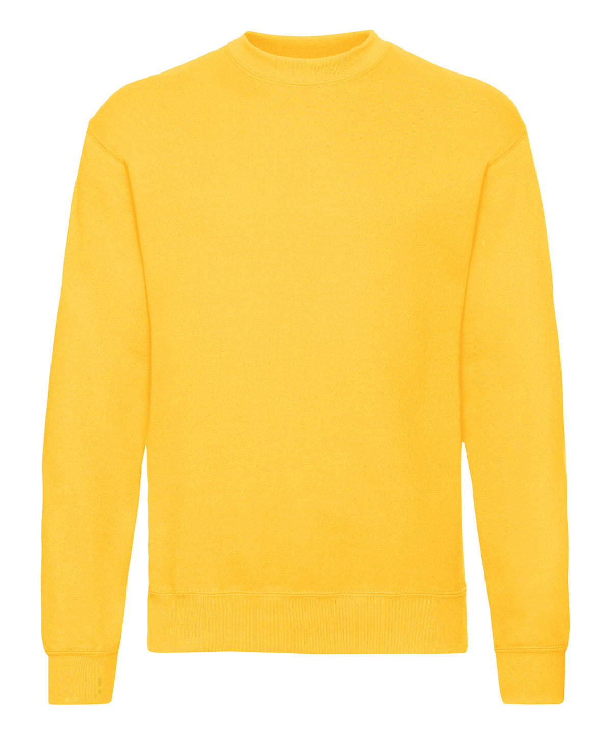 Fruit of the Loom - Classic 80/20 set-in sweatshirt - SS200