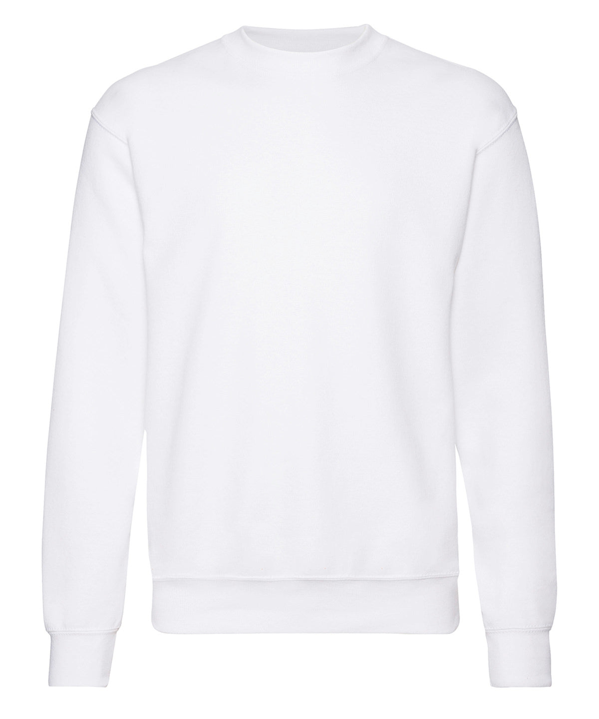 Fruit of the Loom - Classic 80/20 set-in sweatshirt - SS200