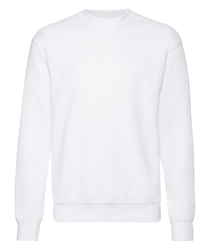 Fruit of the Loom - Classic 80/20 set-in sweatshirt - SS200