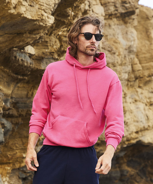 Fruit of the Loom - Classic 80/20 hooded sweatshirt - SS224