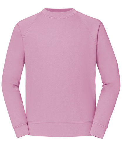 Fruit of the Loom - Classic 80/20 raglan sweatshirt - SS270