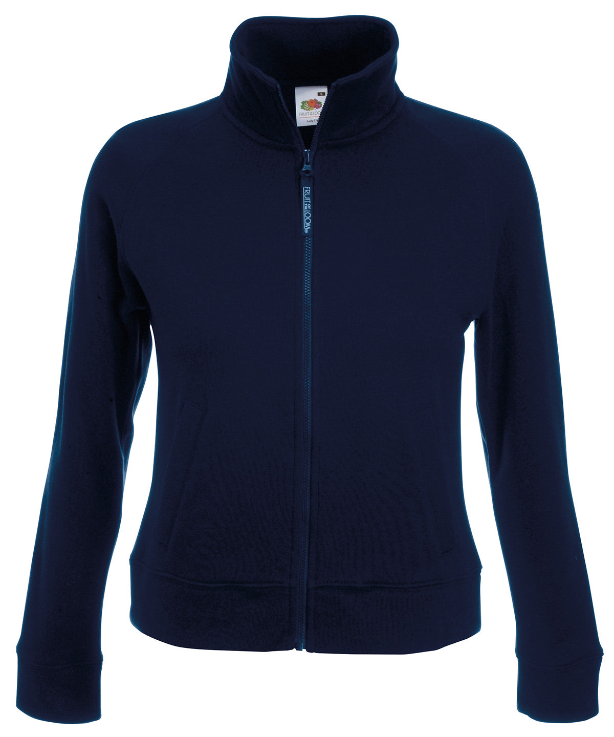 Fruit of the Loom - Women's premium 70/30 sweatshirt jacket - SS310
