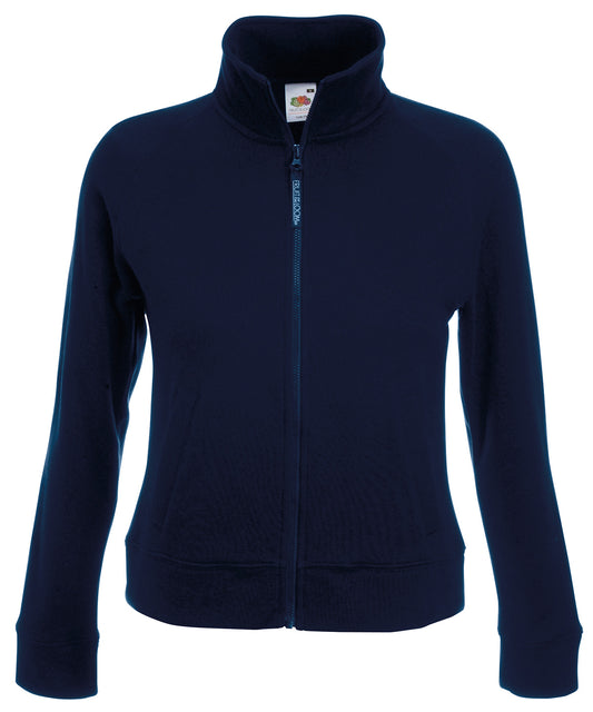 Fruit of the Loom - Women's premium 70/30 sweatshirt jacket - SS310