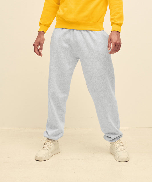 Fruit of the Loom - Classic 80/20 elasticated sweatpants - SS405