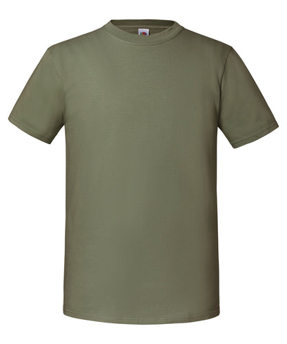 Fruit of the Loom - Iconic 195 ringspun premium T - SS422