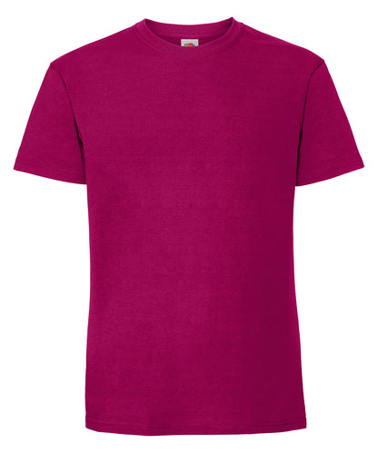 Fruit of the Loom - Iconic 195 ringspun premium T - SS422
