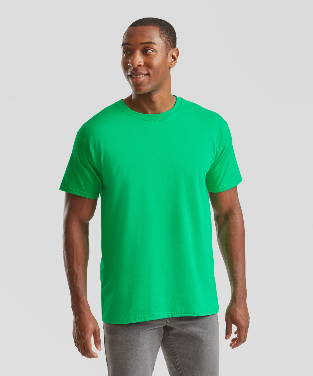 Fruit of the Loom - Iconic 195 ringspun premium T - SS422