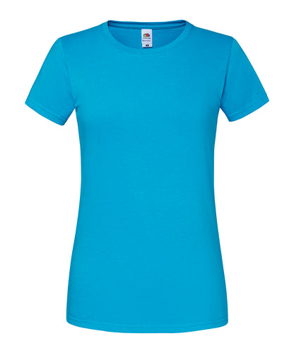 Fruit of the Loom - Women's Iconic 195 ringspun premium t-shirt - SS424